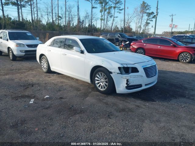 2012 CHRYSLER 300 2C3CCAAG7CH207785 Photo 0