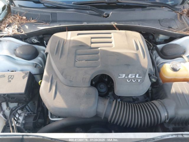 2012 CHRYSLER 300 2C3CCAAG7CH207785 Photo 9