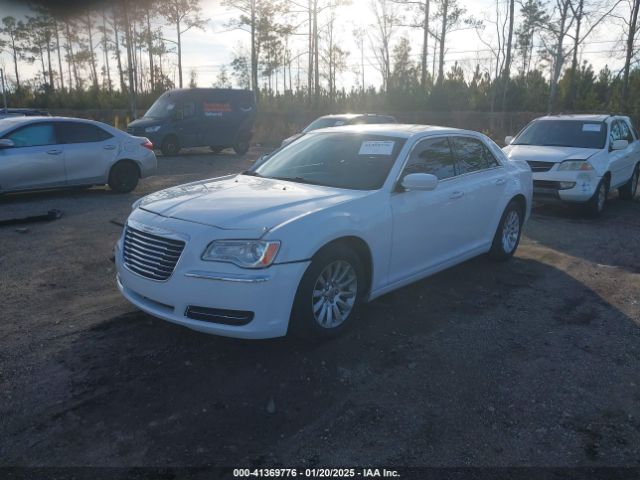 2012 CHRYSLER 300 2C3CCAAG7CH207785 Photo 1