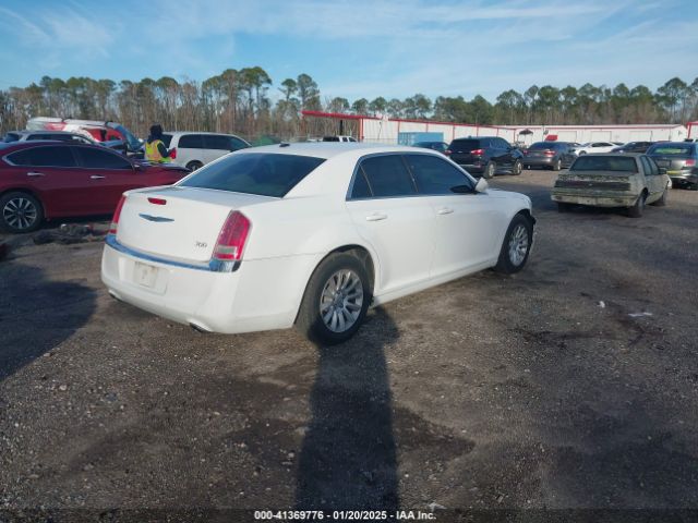 2012 CHRYSLER 300 2C3CCAAG7CH207785 Photo 3