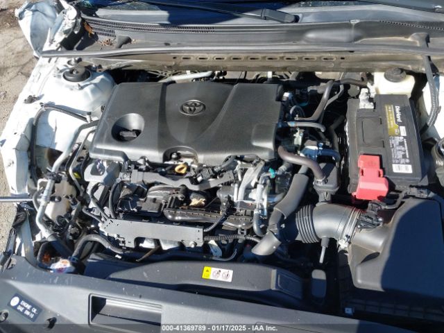 4T1B11HK1JU621500 Toyota CAMRY LE