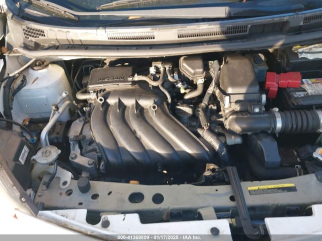 3N1CE2CP6GL357752 Nissan Versa Note S (sr)/s Plus/sl/sr/sv
