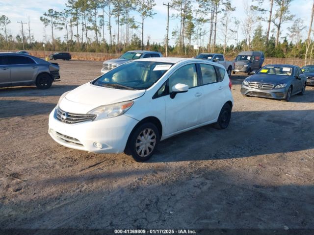 3N1CE2CP6GL357752 Nissan Versa Note S (sr)/s Plus/sl/sr/sv