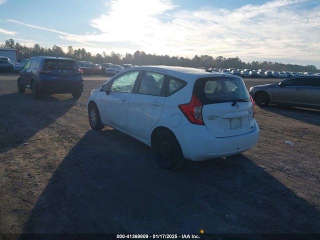 3N1CE2CP6GL357752 Nissan Versa Note S (sr)/s Plus/sl/sr/sv