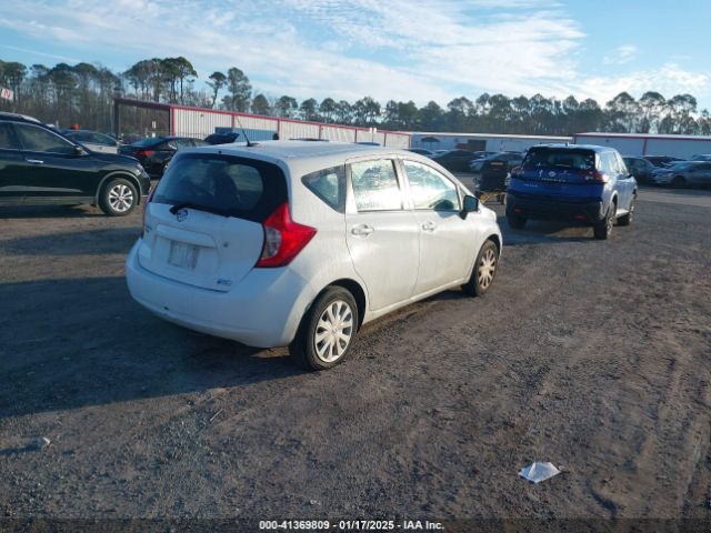 3N1CE2CP6GL357752 Nissan Versa Note S (sr)/s Plus/sl/sr/sv