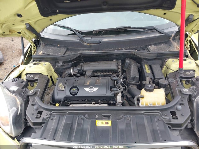 2012 MINI COOPER COUNTRYMAN WMWZB3C52CWM29519 Photo 9