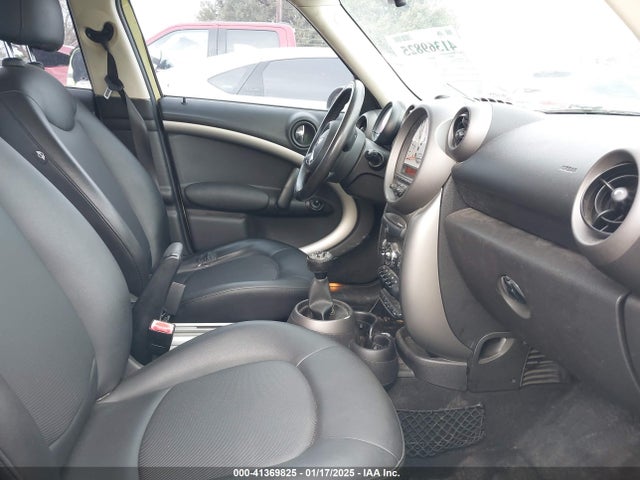 2012 MINI COOPER COUNTRYMAN WMWZB3C52CWM29519 Photo 4