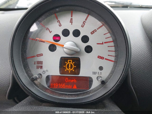 2012 MINI COOPER COUNTRYMAN WMWZB3C52CWM29519 Photo 6