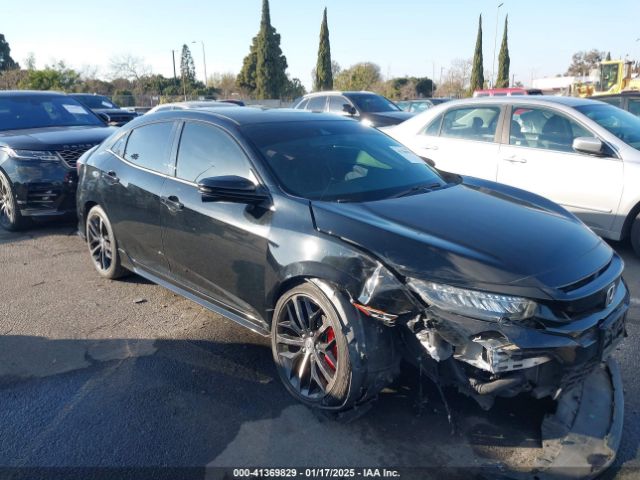 SHHFK7H97LU407074 Honda Civic Sport Touring