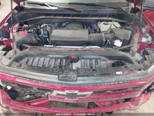3GCUDEED2RG152000 Chevrolet Silverado 1500 4wd  Short Bed Rst