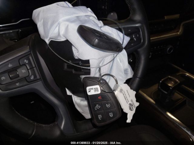 3GCUDEED2RG152000 Chevrolet Silverado 1500 4wd  Short Bed Rst