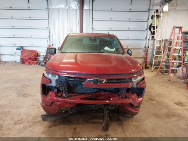 3GCUDEED2RG152000 Chevrolet Silverado 1500 4wd  Short Bed Rst