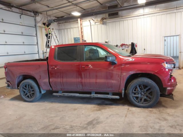 3GCUDEED2RG152000 Chevrolet Silverado 1500 4wd  Short Bed Rst