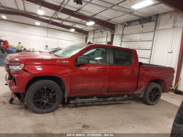 3GCUDEED2RG152000 Chevrolet Silverado 1500 4wd  Short Bed Rst