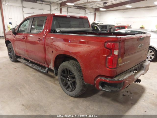 3GCUDEED2RG152000 Chevrolet Silverado 1500 4wd  Short Bed Rst