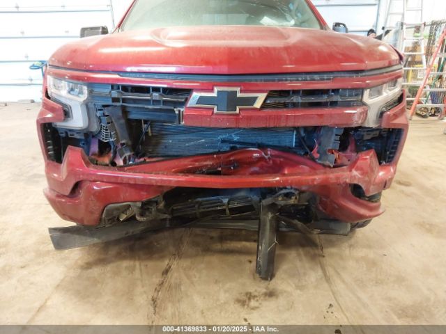 3GCUDEED2RG152000 Chevrolet Silverado 1500 4wd  Short Bed Rst