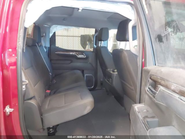 3GCUDEED2RG152000 Chevrolet Silverado 1500 4wd  Short Bed Rst