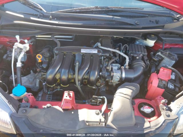 JHMGK5H55GS000675 Honda FIT LX