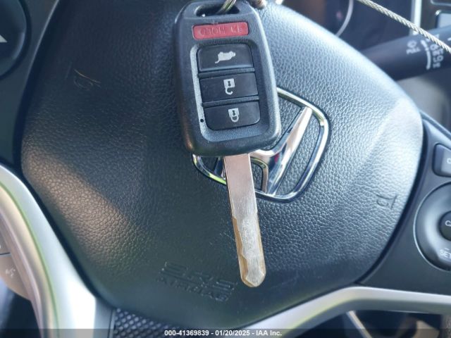 JHMGK5H55GS000675 Honda FIT LX