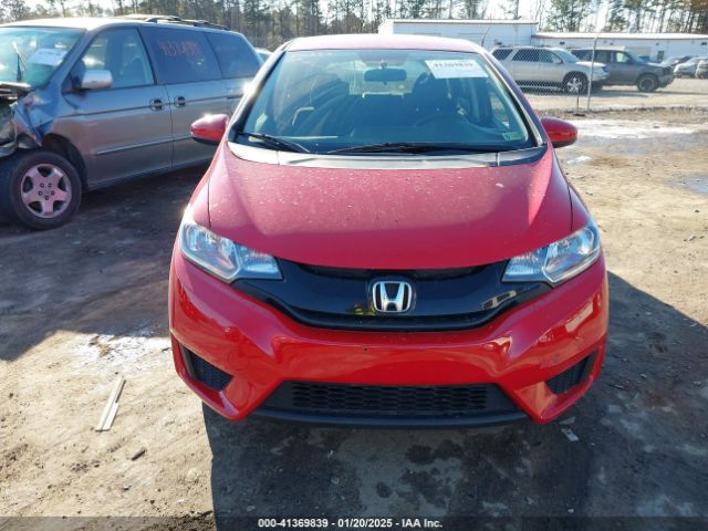 JHMGK5H55GS000675 Honda FIT LX