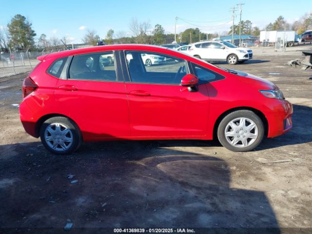 JHMGK5H55GS000675 Honda FIT LX