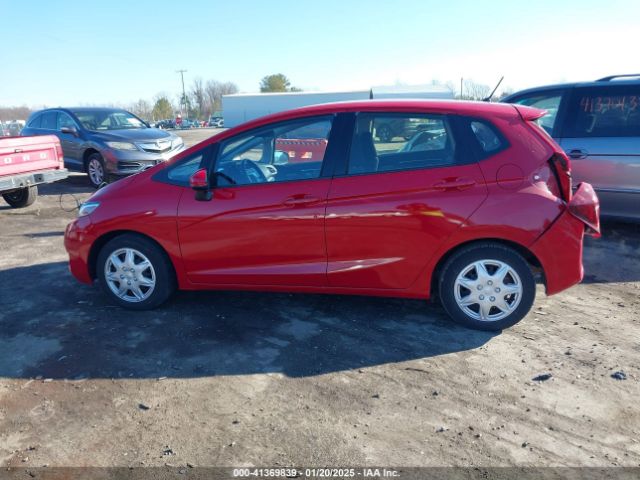 JHMGK5H55GS000675 Honda FIT LX