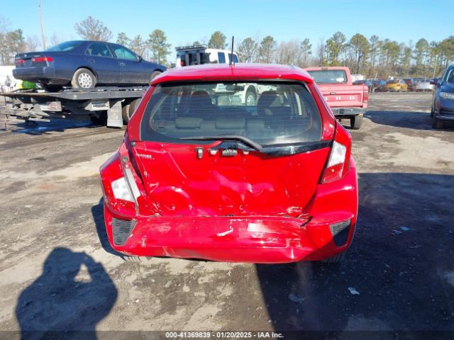 JHMGK5H55GS000675 Honda FIT LX