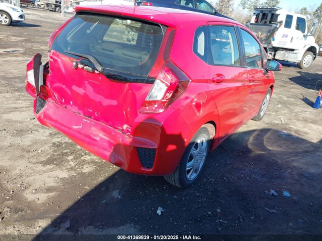 JHMGK5H55GS000675 Honda FIT LX
