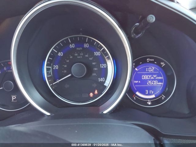 JHMGK5H55GS000675 Honda FIT LX