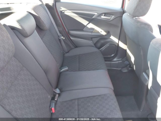 JHMGK5H55GS000675 Honda FIT LX