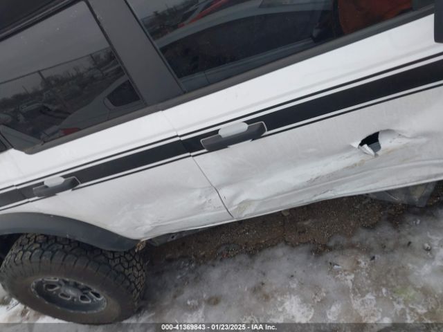 1FMDE5BH6NLB13987 Ford Bronco Big Bend