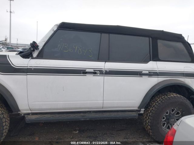 1FMDE5BH6NLB13987 Ford Bronco Big Bend