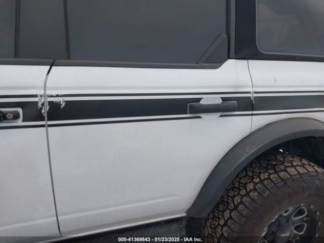 1FMDE5BH6NLB13987 Ford Bronco Big Bend