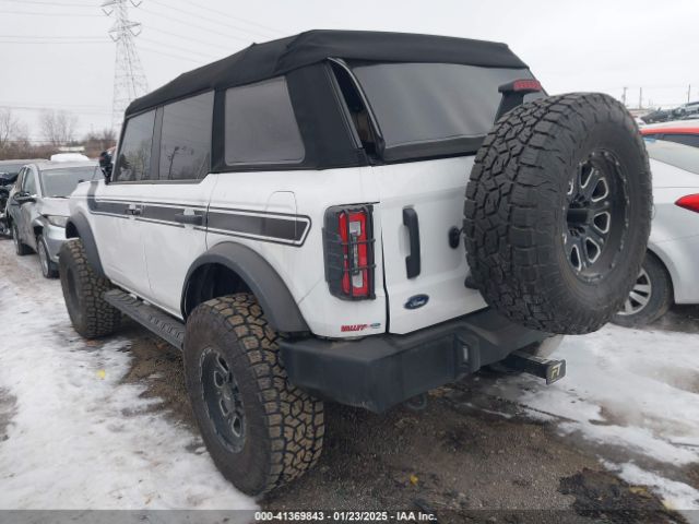1FMDE5BH6NLB13987 Ford Bronco Big Bend