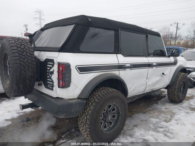 1FMDE5BH6NLB13987 Ford Bronco Big Bend
