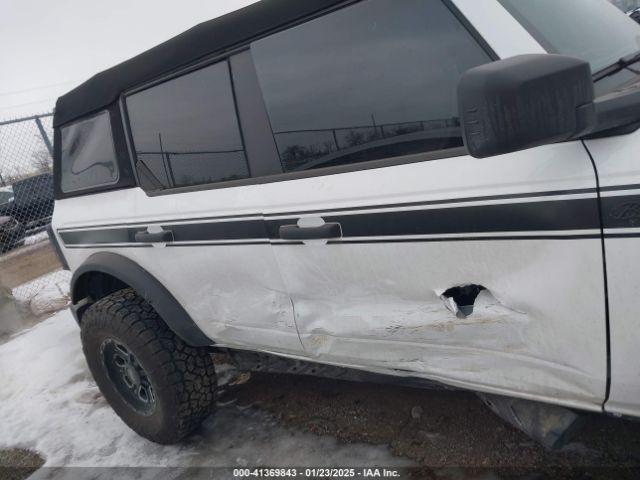 1FMDE5BH6NLB13987 Ford Bronco Big Bend