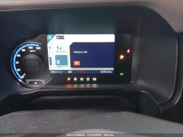1FMDE5BH6NLB13987 Ford Bronco Big Bend