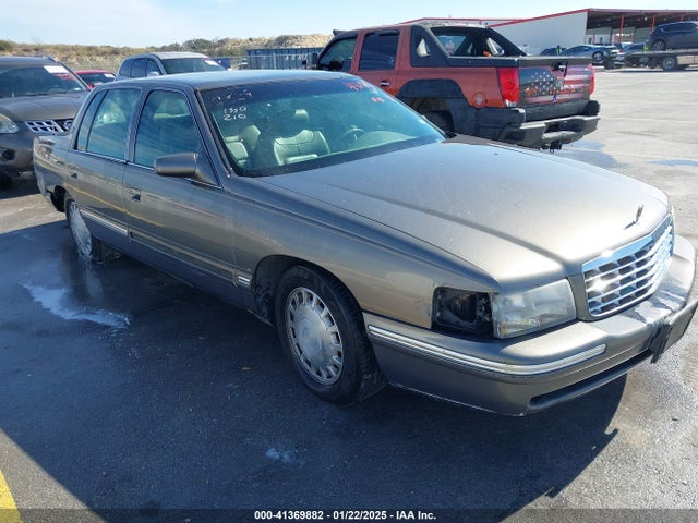 1999 CADILLAC DEVILLE 1G6KD54Y3XU753604 Photo 0