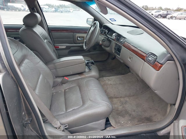 1999 CADILLAC DEVILLE 1G6KD54Y3XU753604 Photo 4