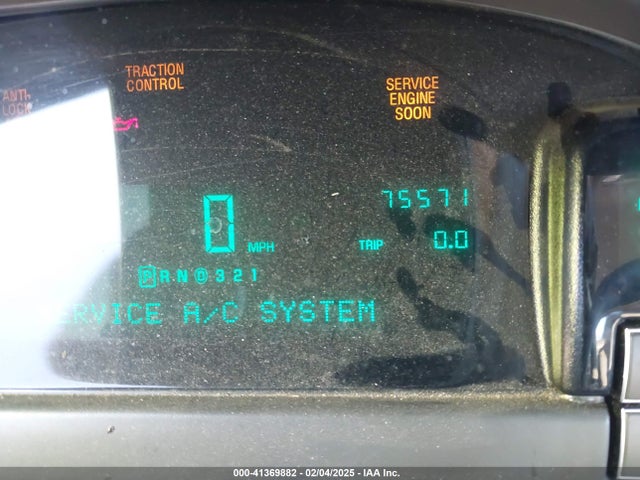 1999 CADILLAC DEVILLE 1G6KD54Y3XU753604 Photo 6