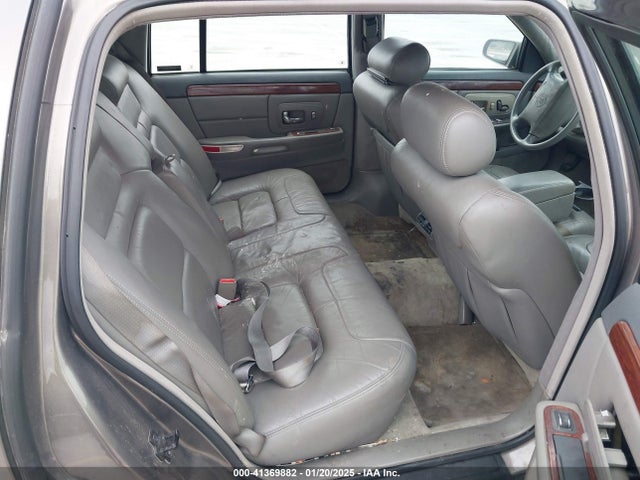 1999 CADILLAC DEVILLE 1G6KD54Y3XU753604 Photo 7