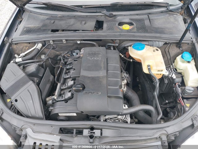 2009 AUDI A4 WAUAF48H99K009721 Photo 9