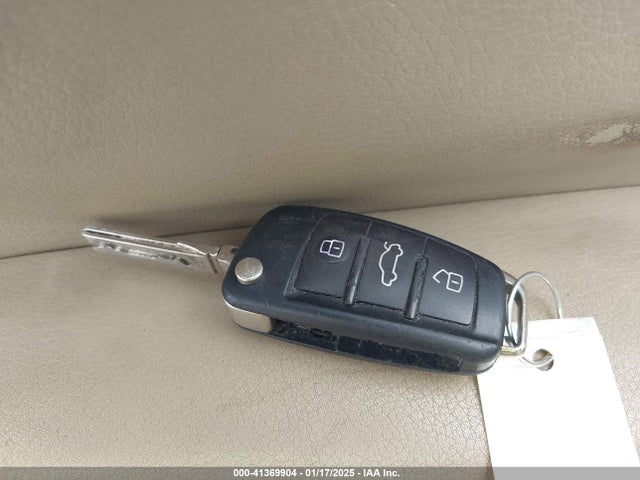 2009 AUDI A4 WAUAF48H99K009721 Photo 10