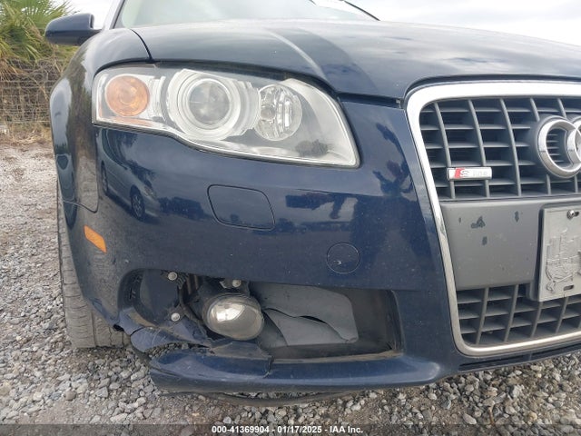 2009 AUDI A4 WAUAF48H99K009721 Photo 5