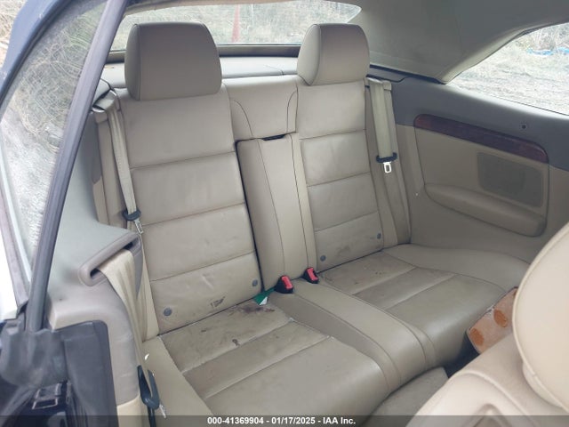 2009 AUDI A4 WAUAF48H99K009721 Photo 7