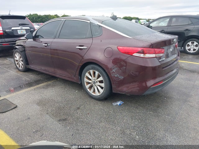 5XXGT4L32HG133274 KIA Optima Lx
