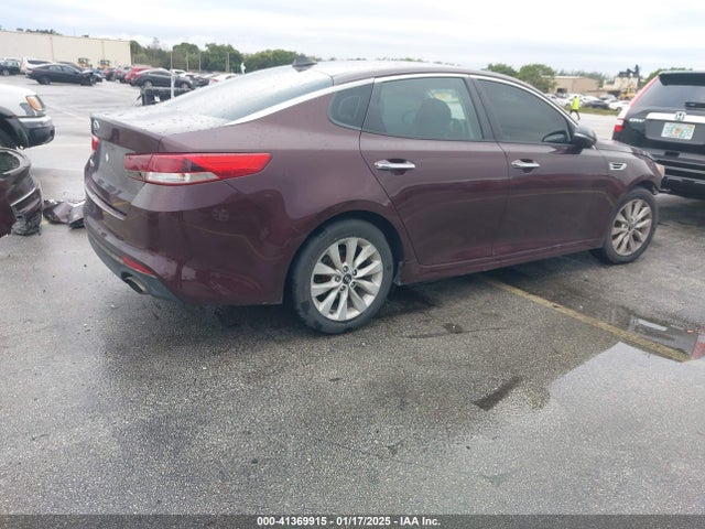 5XXGT4L32HG133274 KIA Optima Lx