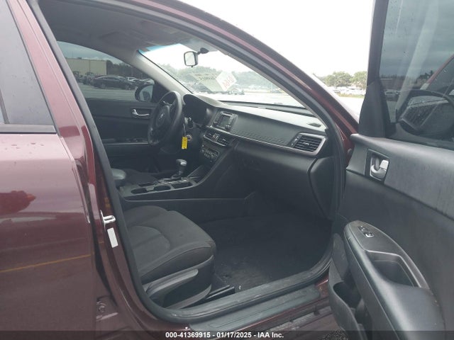 5XXGT4L32HG133274 KIA Optima Lx