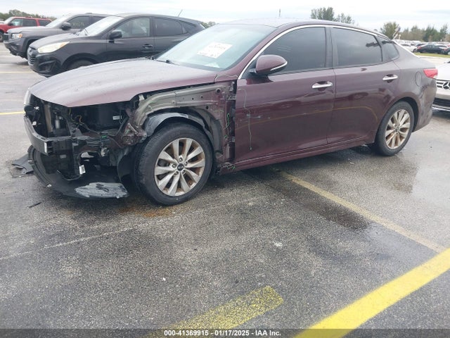 5XXGT4L32HG133274 KIA Optima Lx