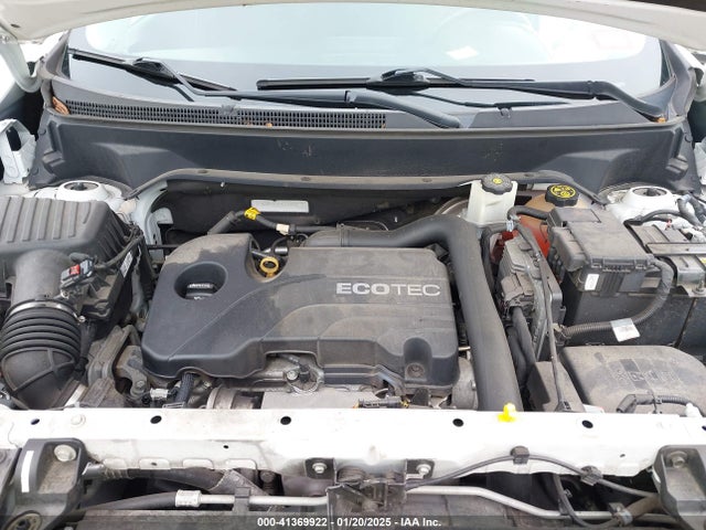2GNAXKEV1K6178856 Chevrolet EQUINOX LT